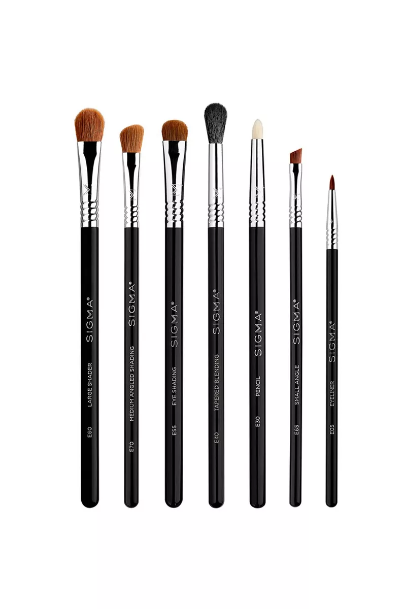 SIGMA Basic Eye Brush Set